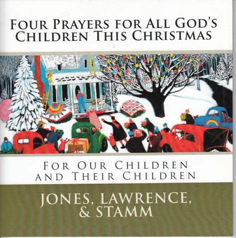 Four Prayers  For All God's Children
