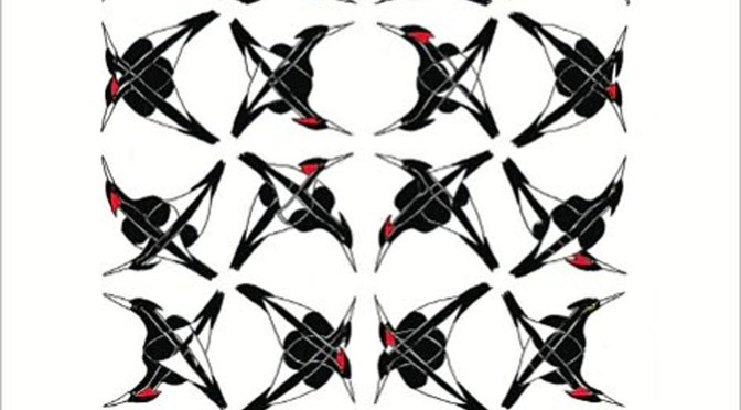 The Gospel According to Saint Luke; an Illuminated Manuscript by James Pepper