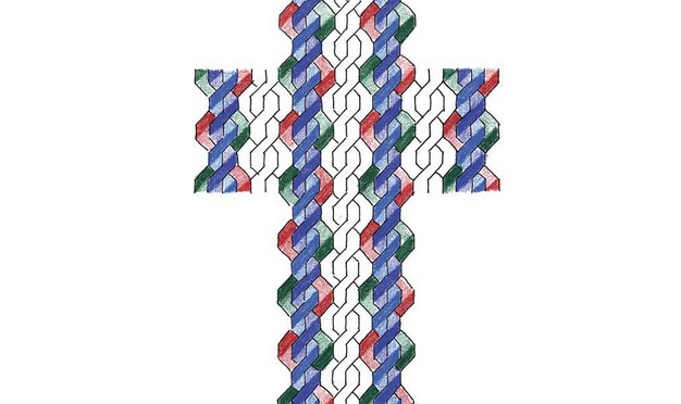 The Gospel According to Saint Mark, an Illuminated Manuscript (The Pepper Gospels) by James Pepper